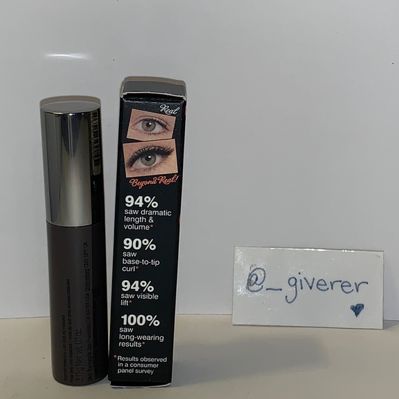 Benefit They’re Real Beyond Mascara - Picture 3 of 7